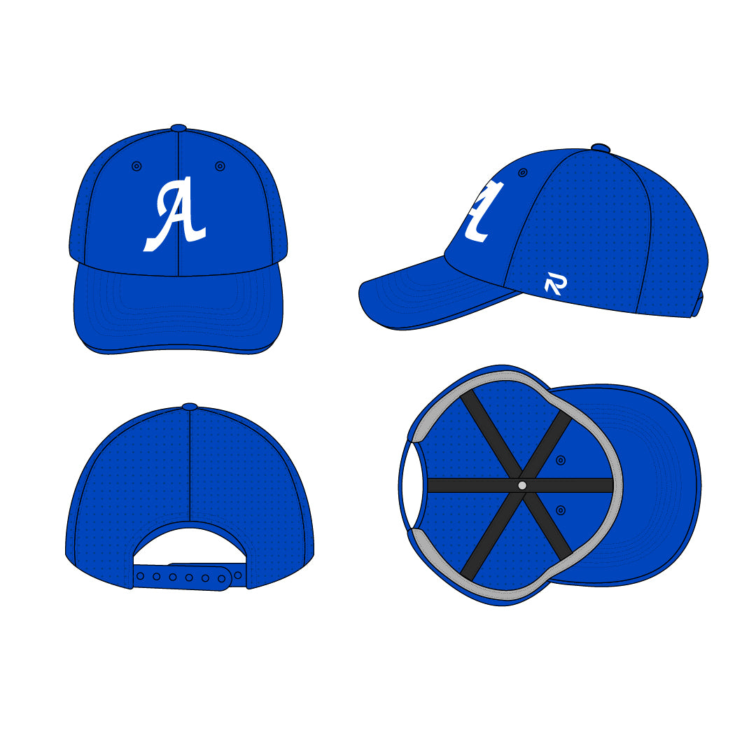 Auckland Softball - Playing Cap