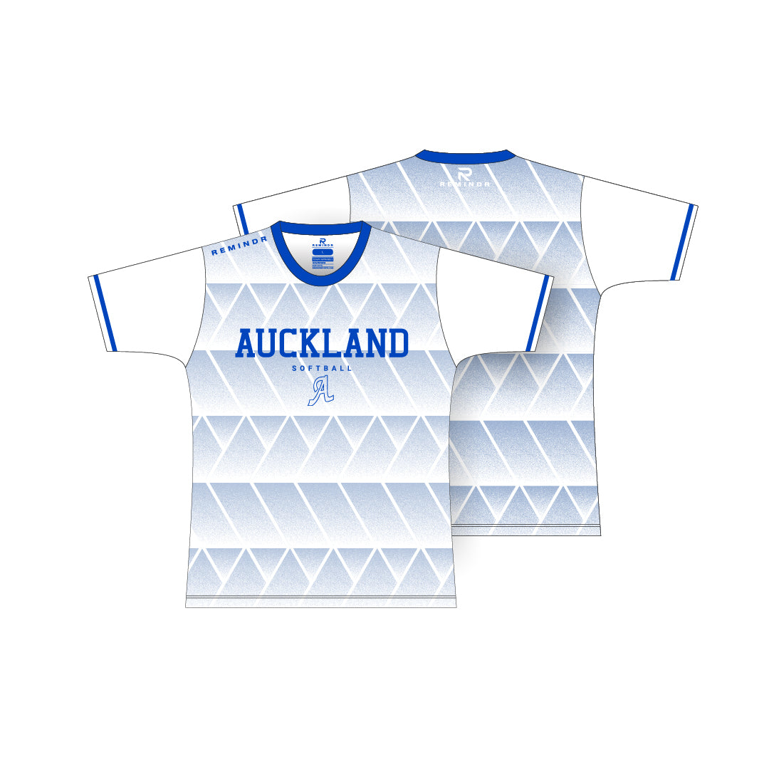Auckland Softball - Supporters Tee