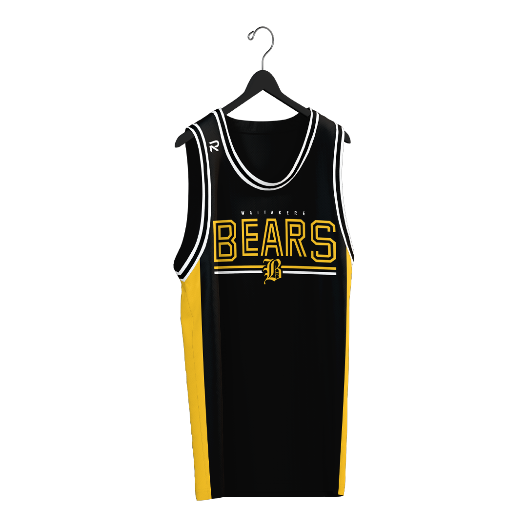 Bears Singlet
