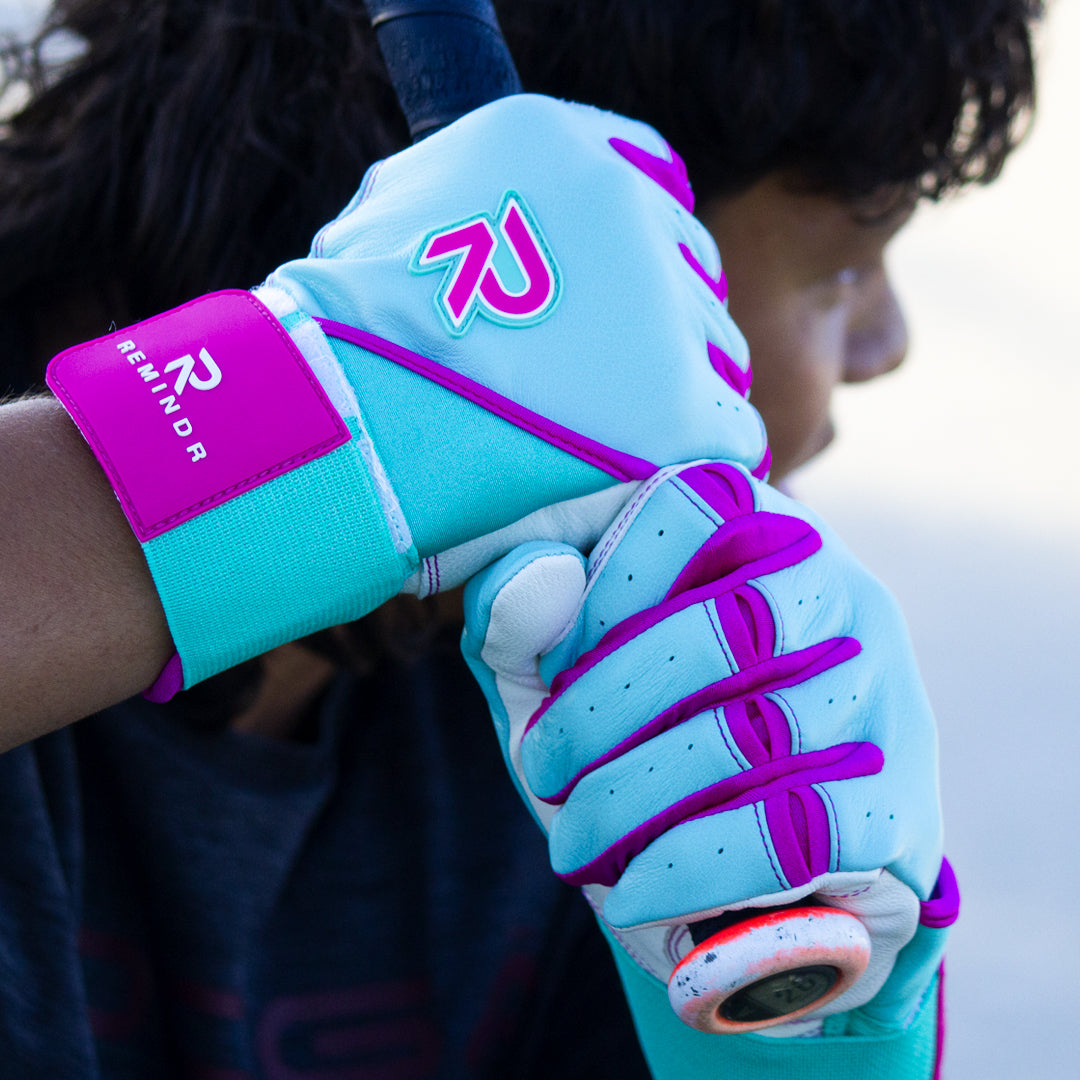 Remindr Gloves - Miami (Long Cuff)