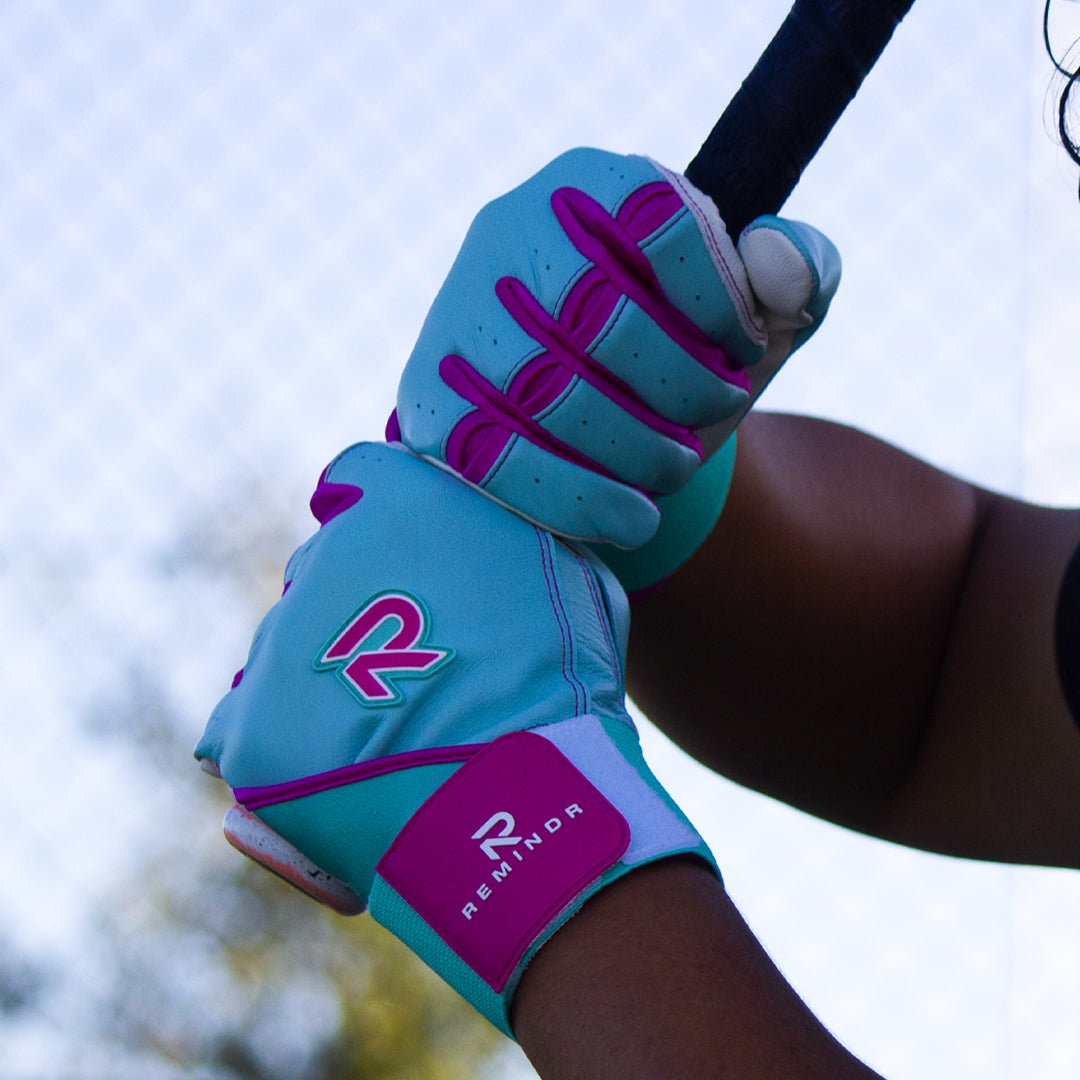 Remindr Gloves - Miami (Long Cuff)