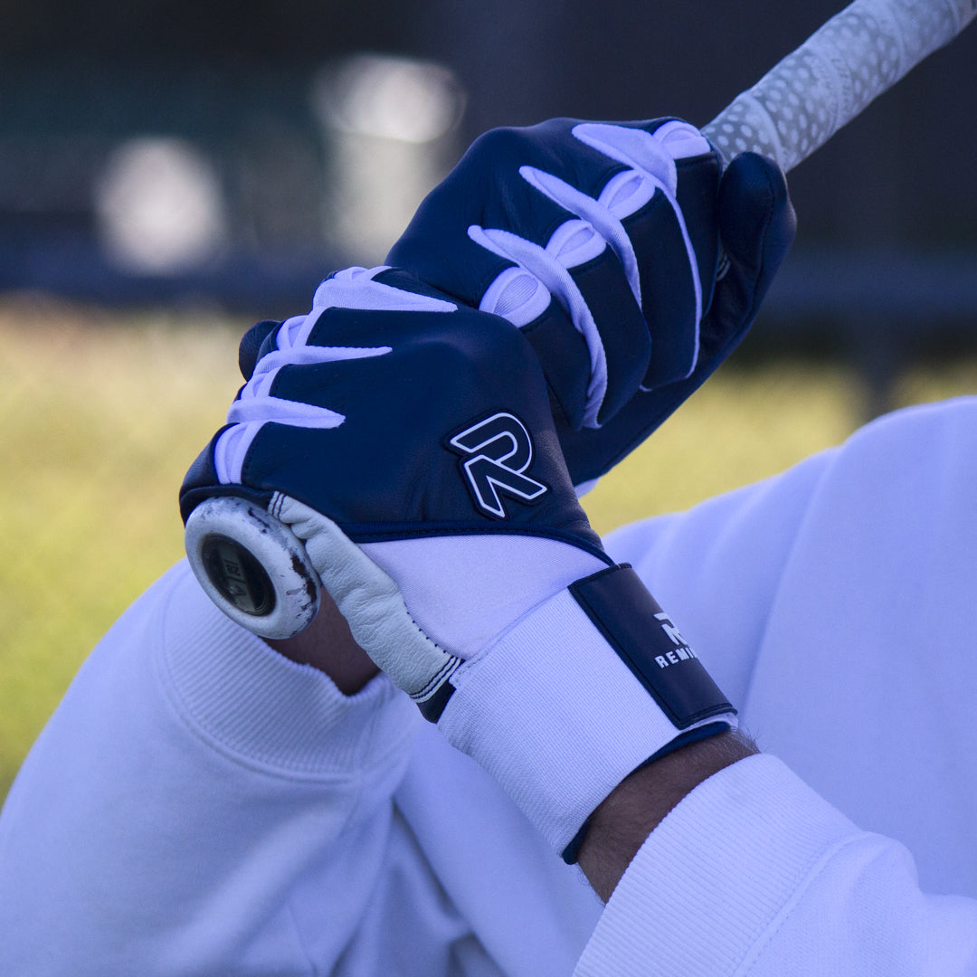 Remindr Gloves - Midnight (Long Cuff)