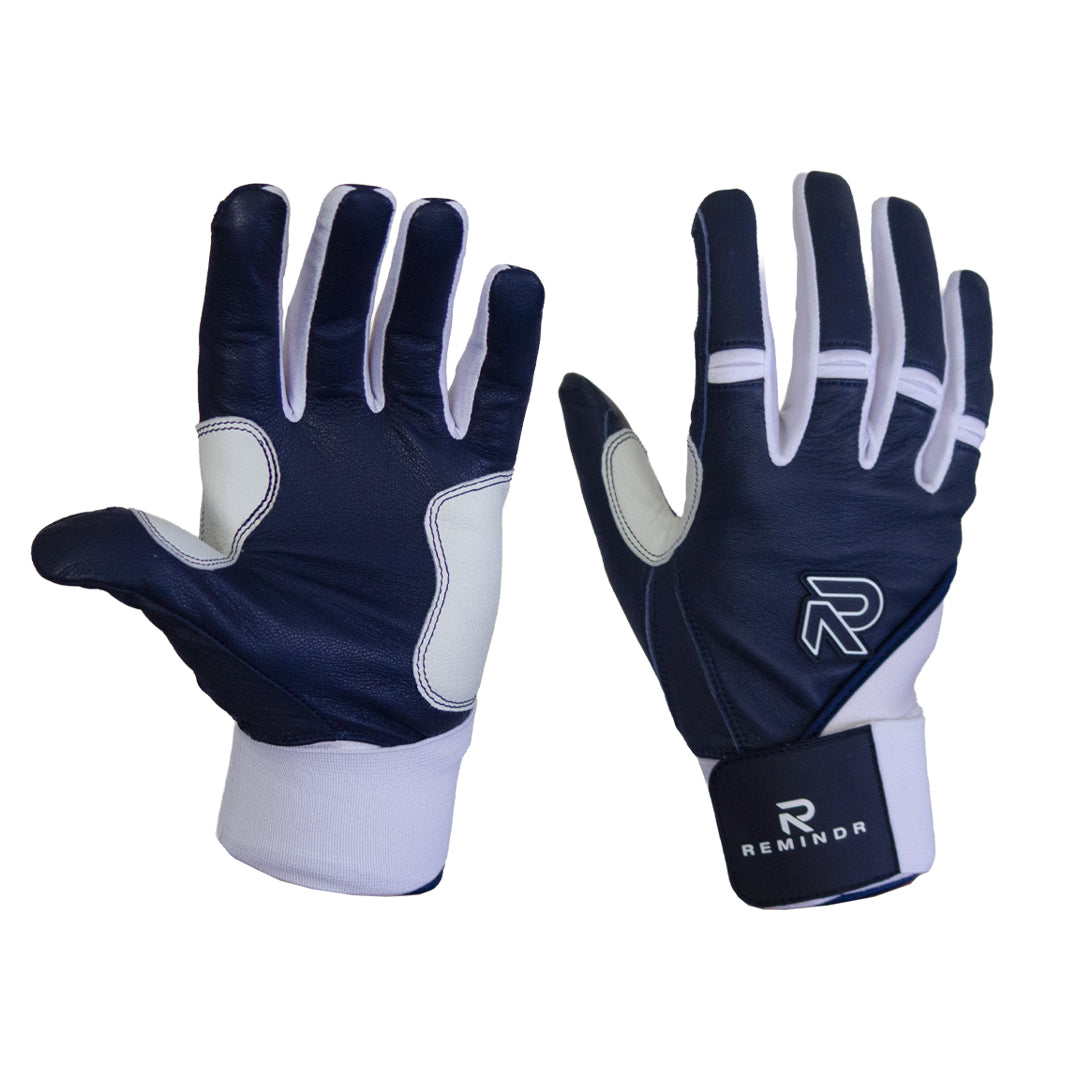 Remindr Gloves - Midnight (Long Cuff)