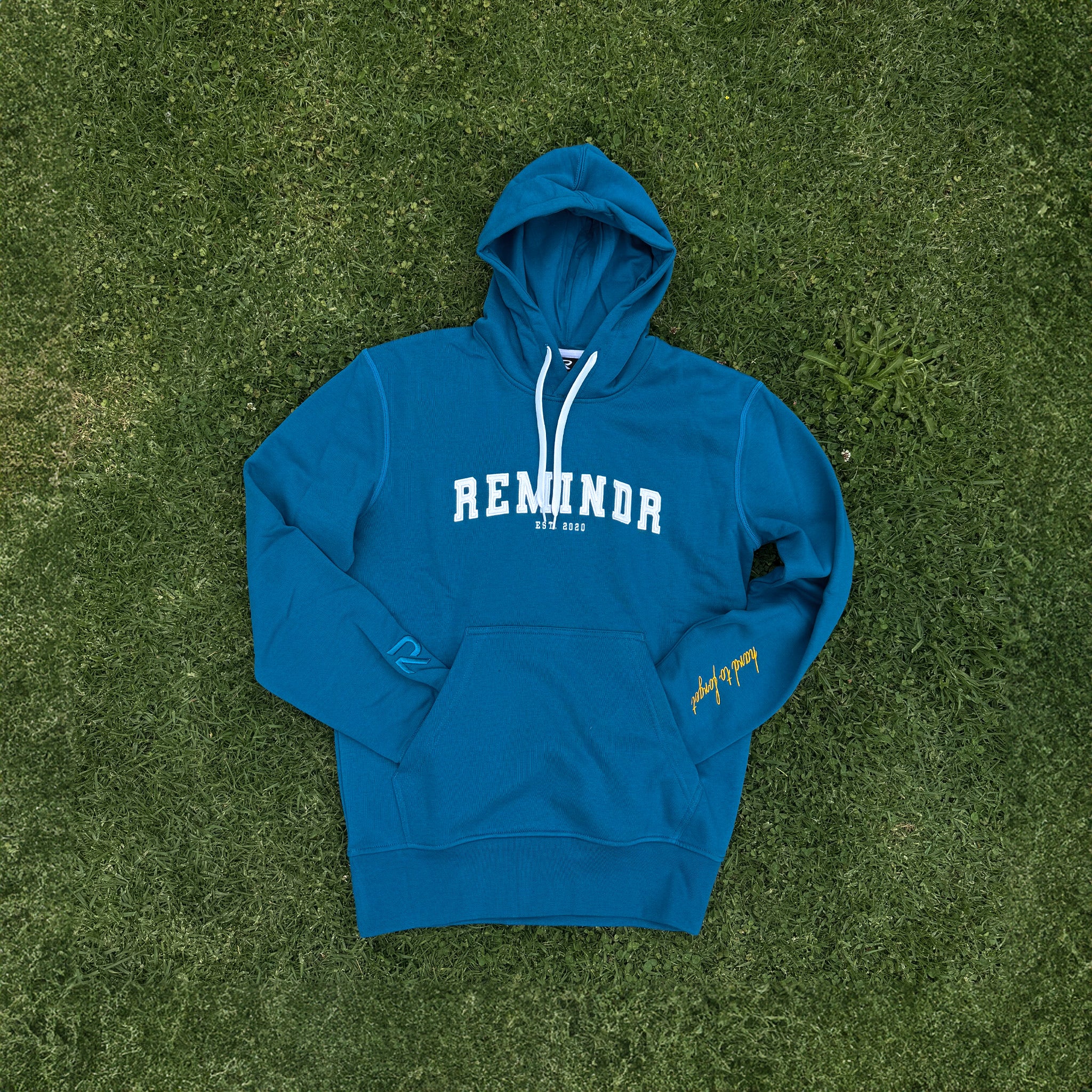 Varsity Hoodie