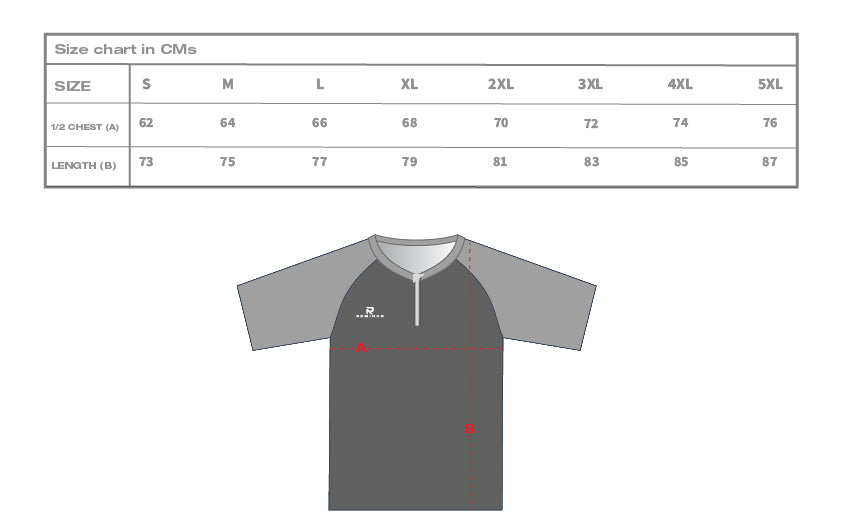 Auckland Softball - Cage Jacket