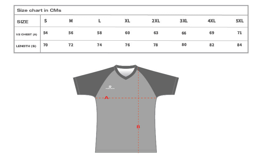 Pukekohe Softball - Performance Tee