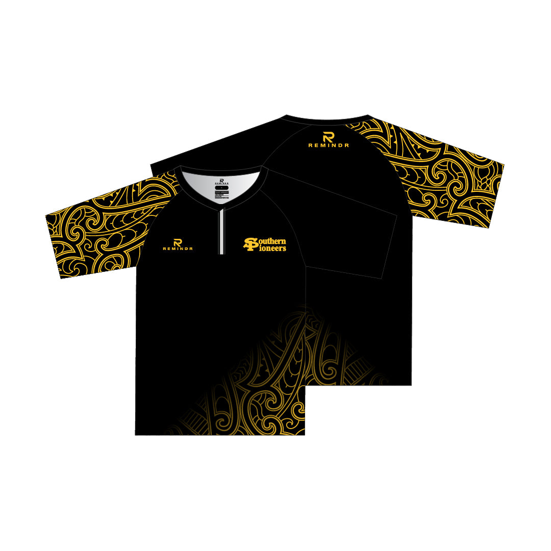 Southern Pioneers - Cage jacket