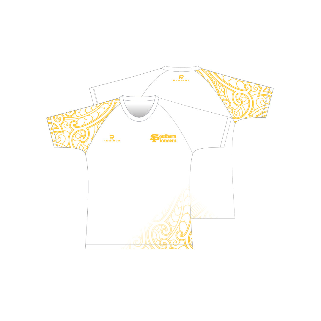 Southern Pioneers - Performance Tee