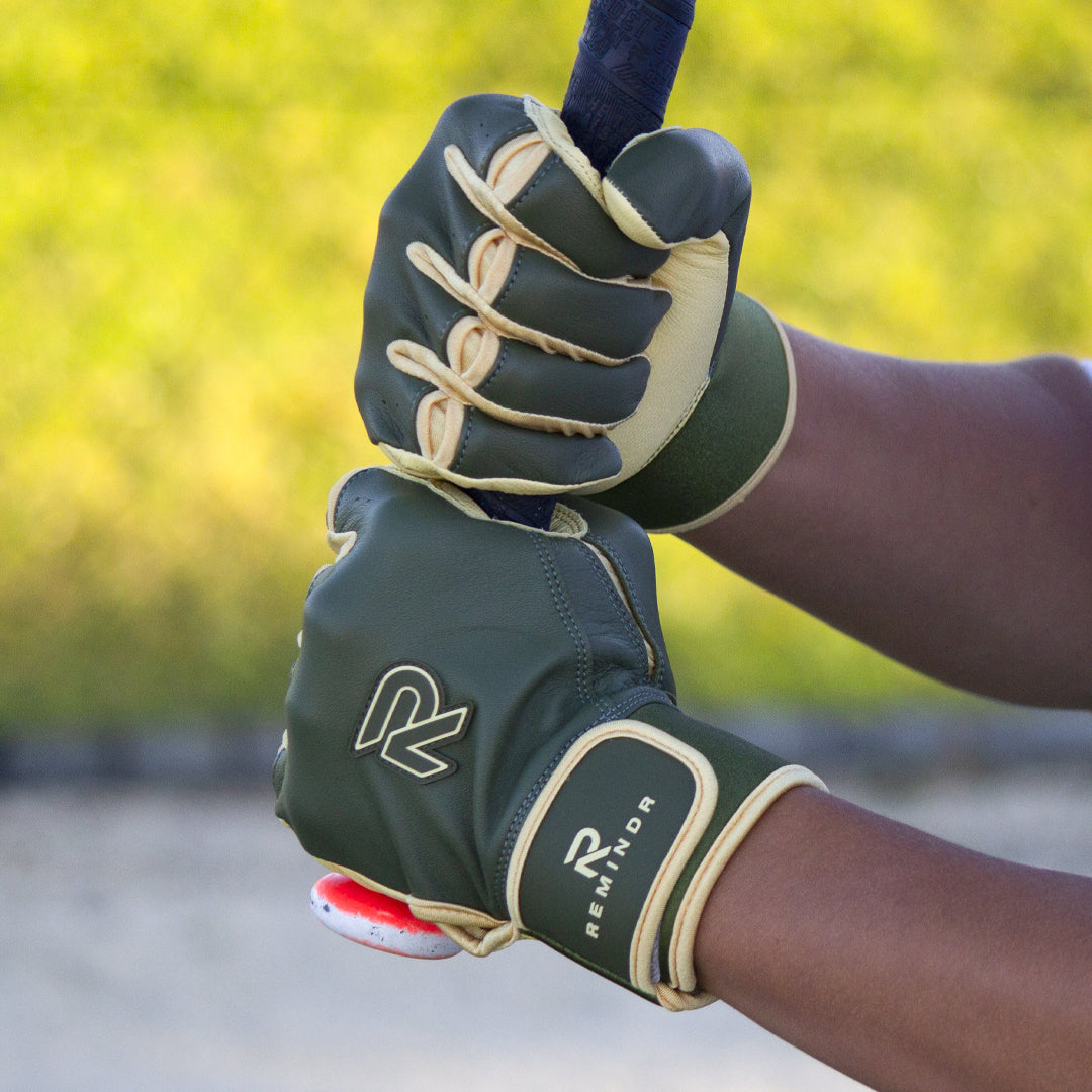 Remindr Gloves - Sandlot (Short Cuff)