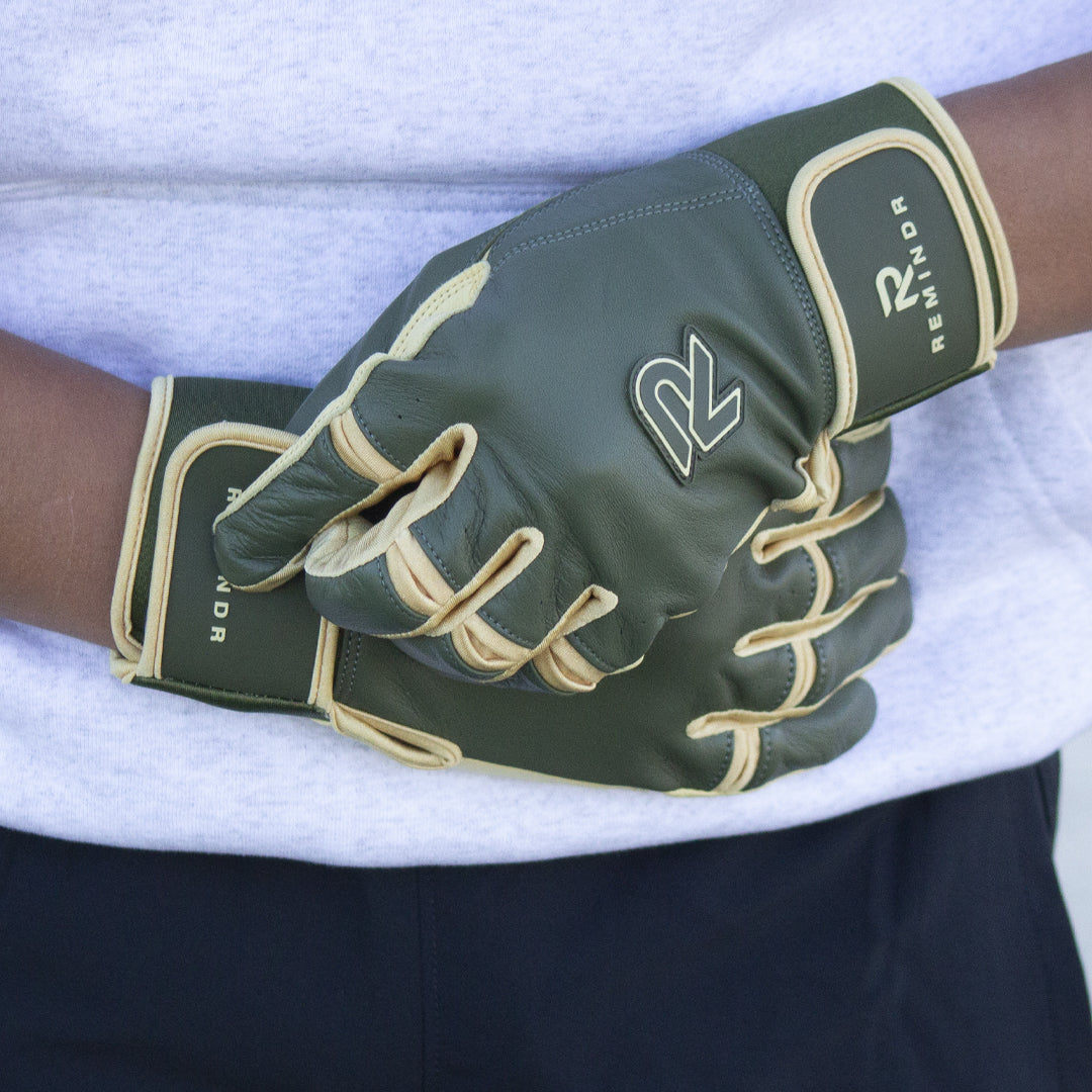 Remindr Gloves - Sandlot (Short Cuff)