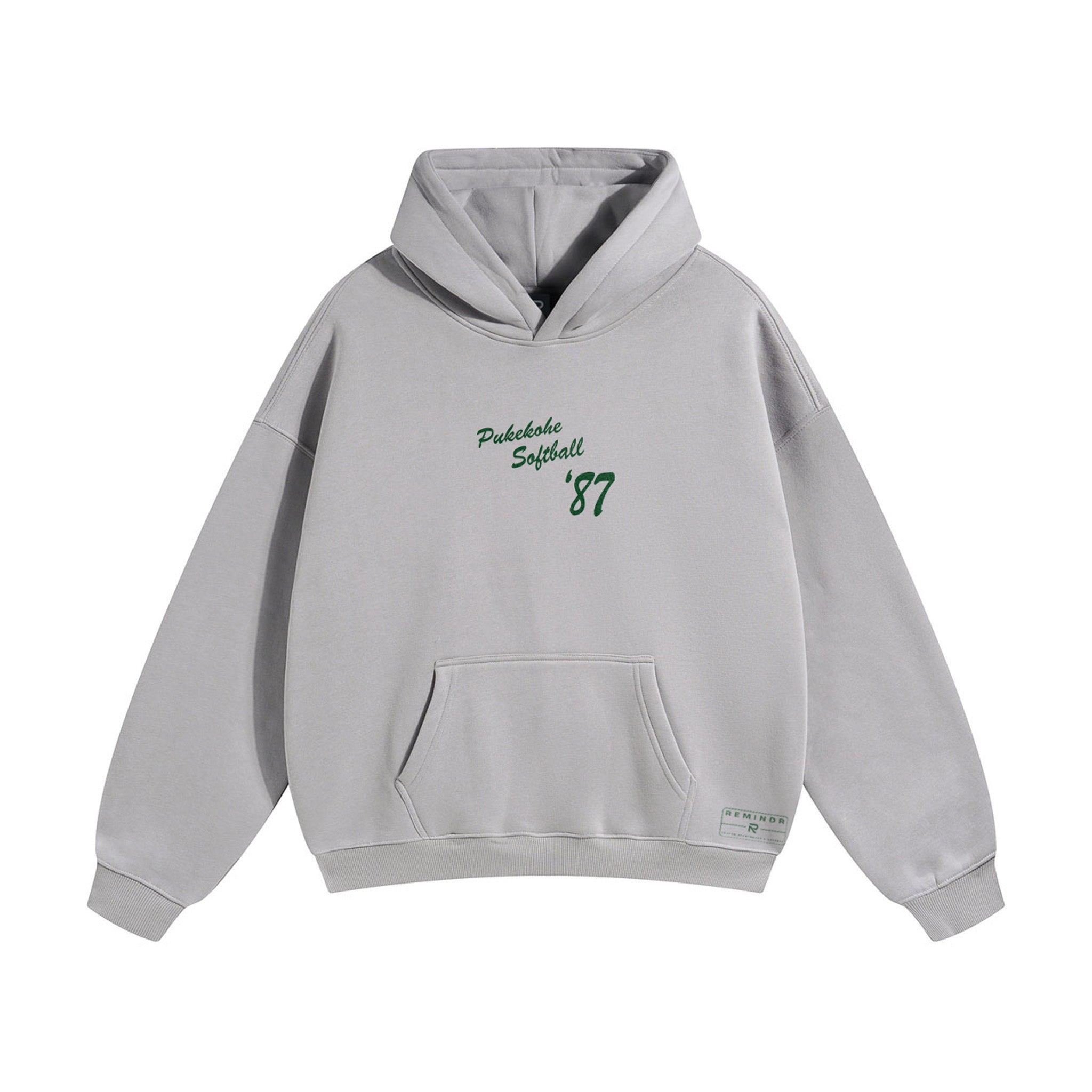 '87 Hoodie - Pukekohe Softball