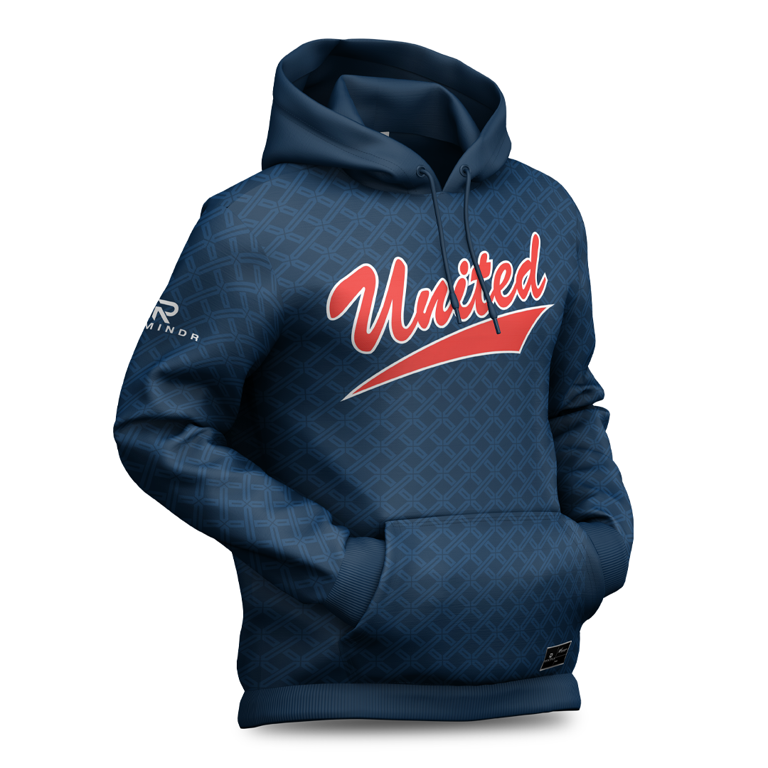 Auckland United Hoodie