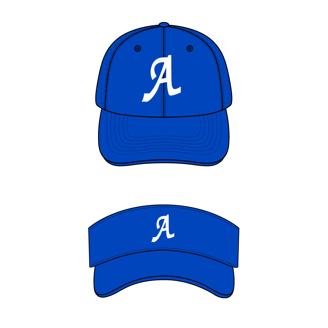 Auckland Softball - Cap or Visor