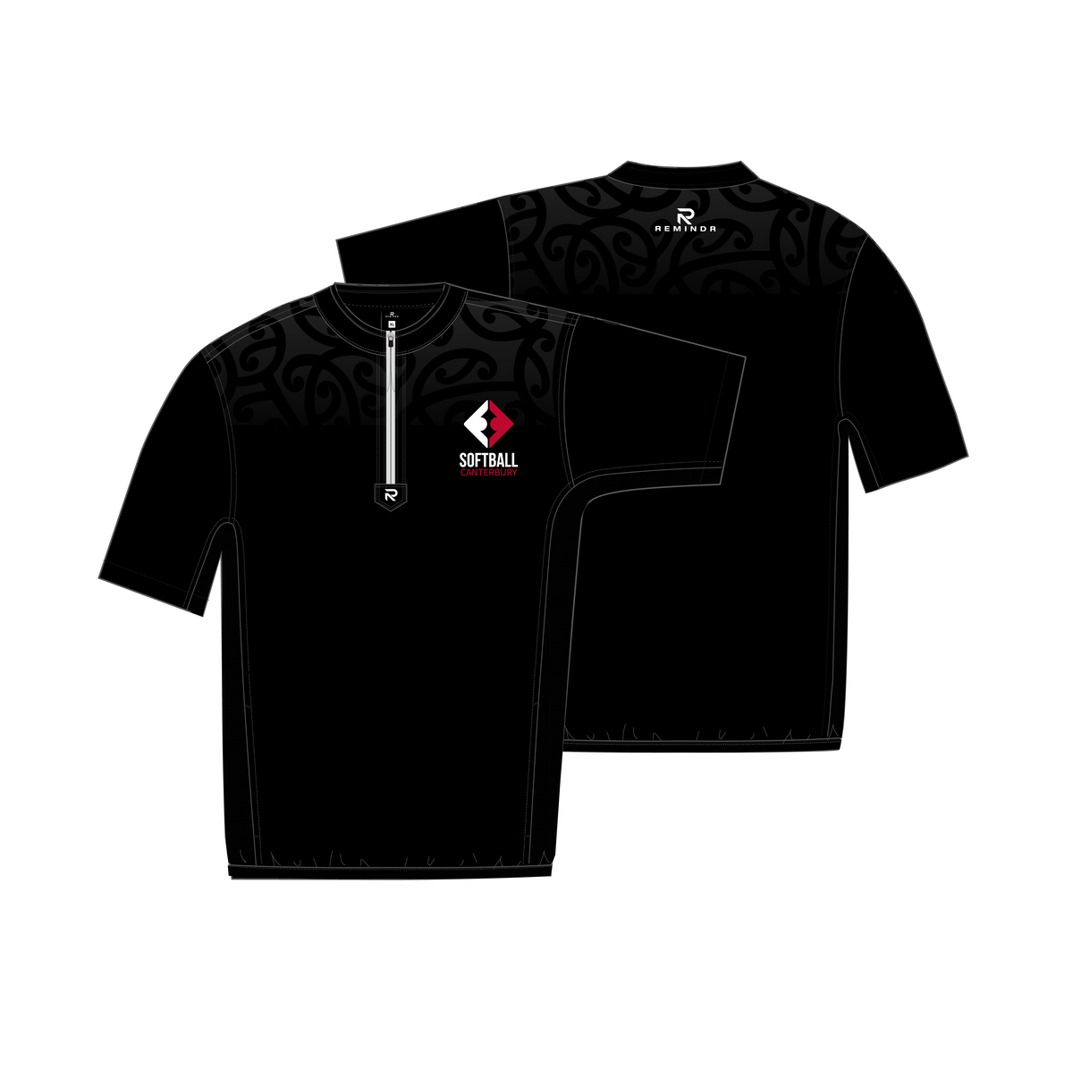 Canterbury Softball - Clutch Jacket