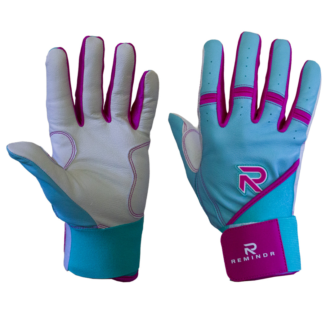 Remindr Gloves - Miami (Long Cuff)