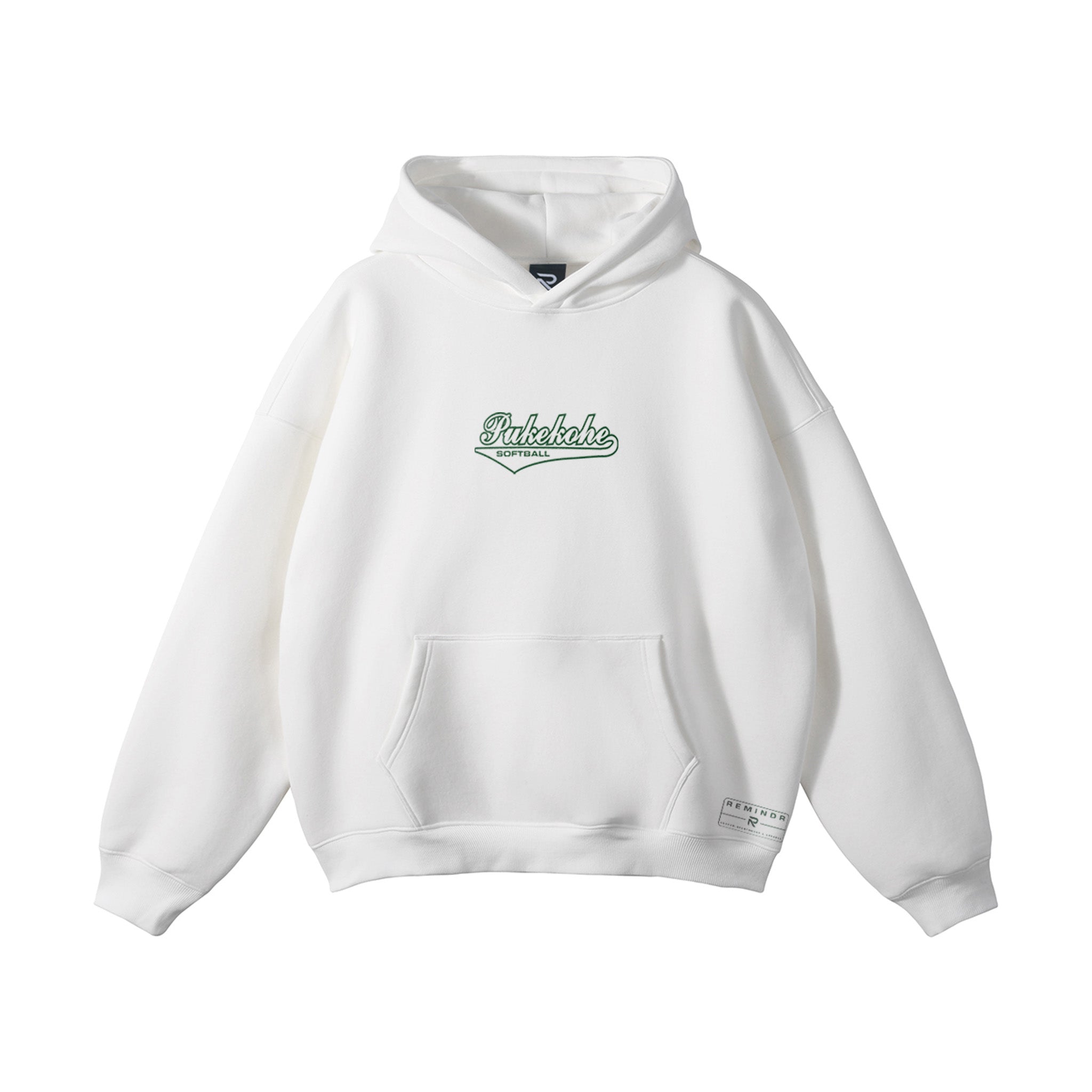 Potato League Hoodie - Pukekohe Softball