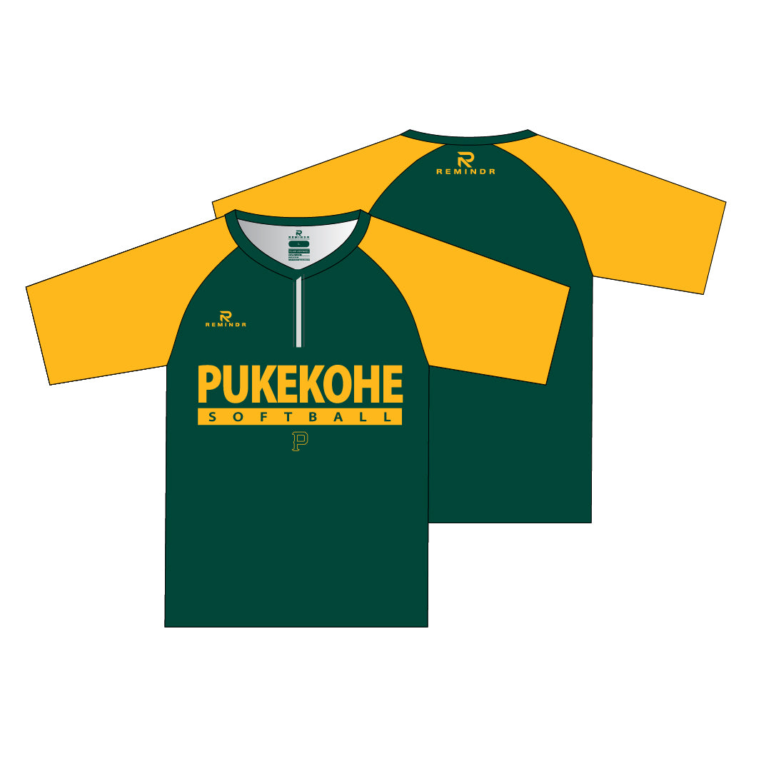 Pukekohe Softball - Cage Jacket