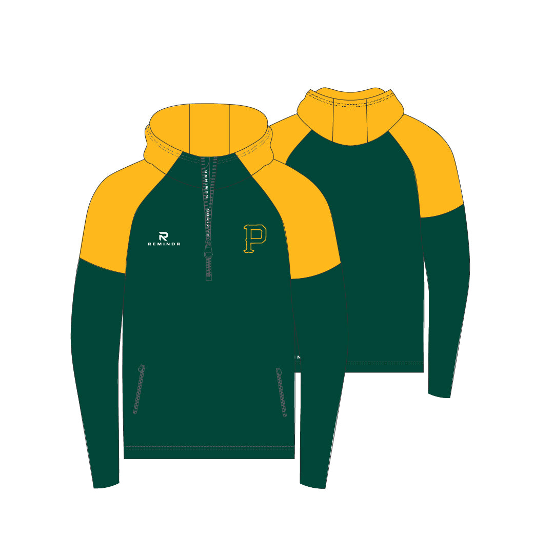 Pukekohe Softball - FlexForm Hoodie