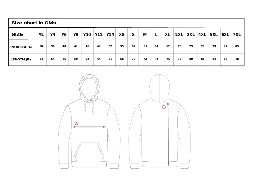 Auckland Softball - Hoodie