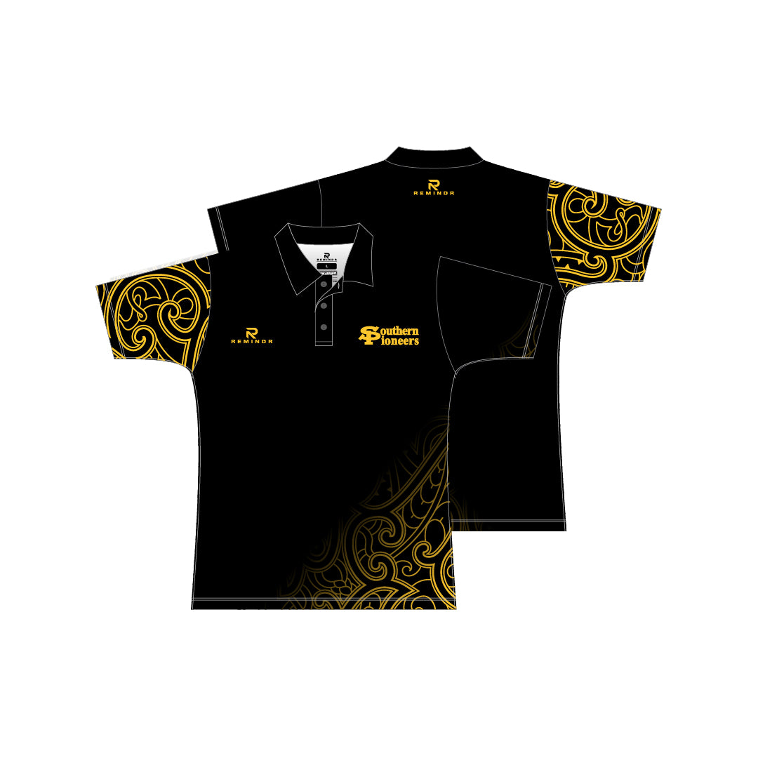 Southern Pioneers - Polo