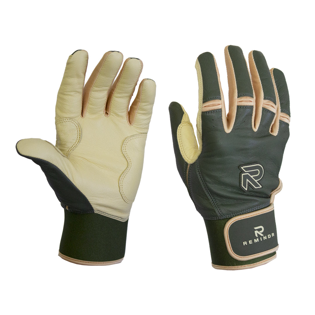 Remindr Gloves - Sandlot (Short Cuff)