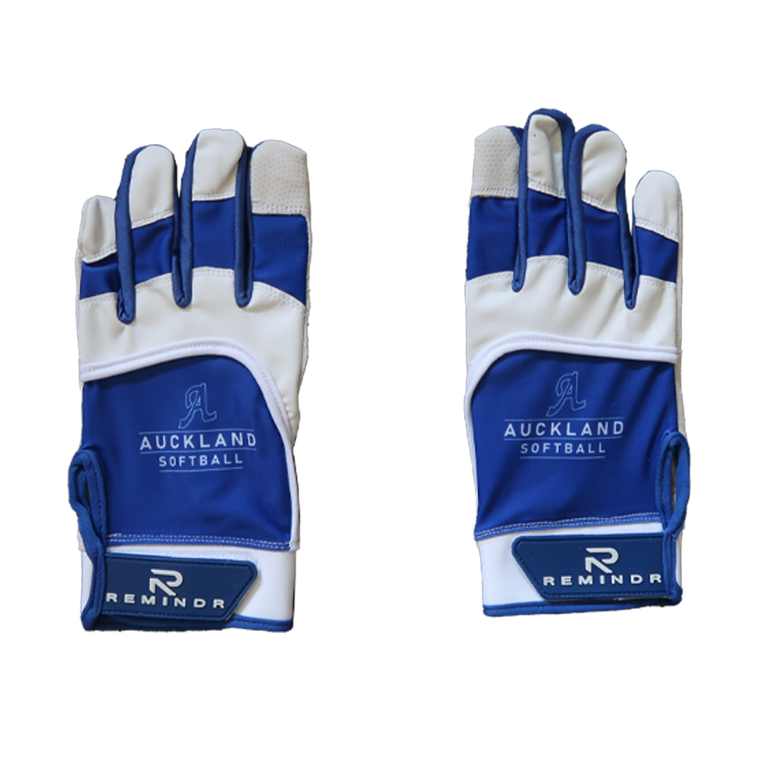 Auckland Softball Batting Gloves